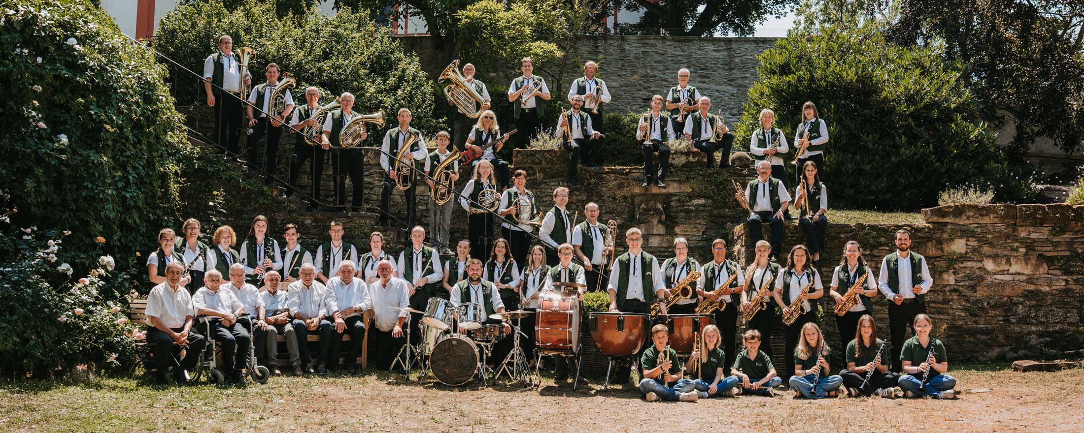 Bannerbild Startseite – Musikverein Wallhausen 1931 e.V.
